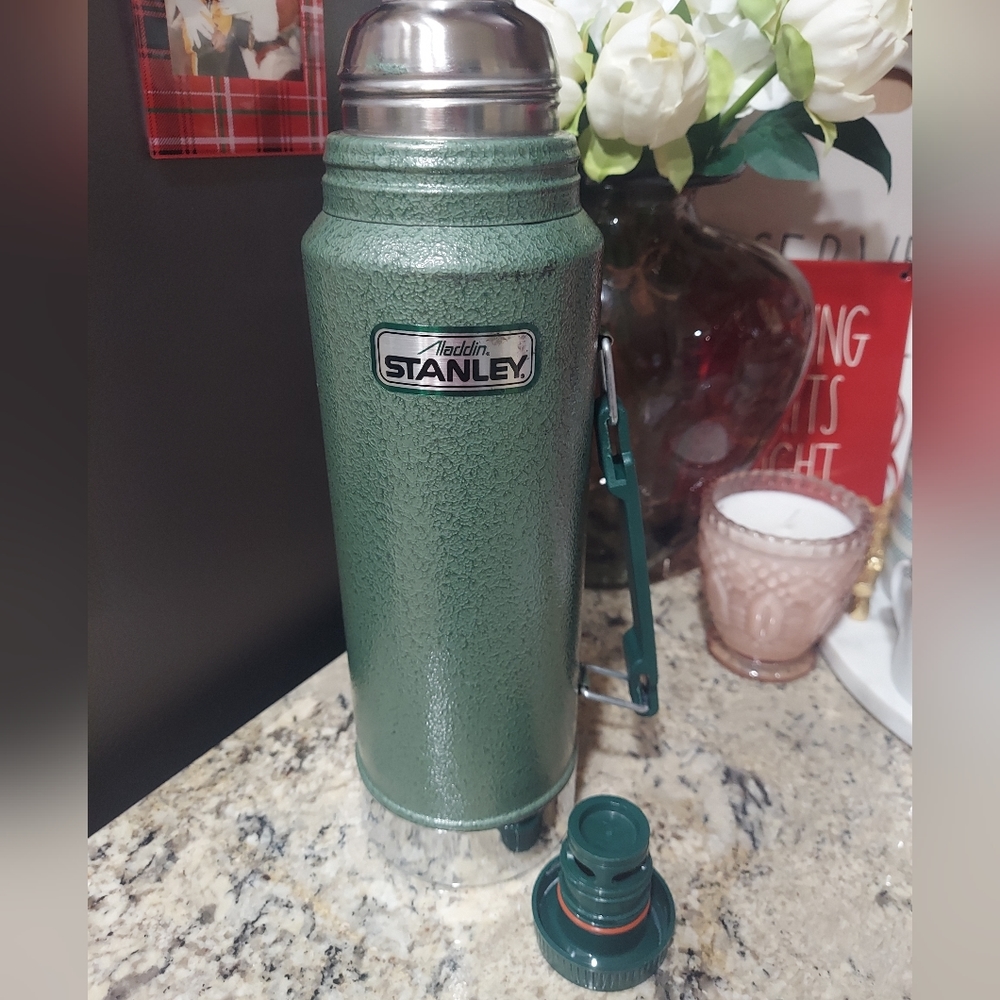 Vintage Stanley thermos